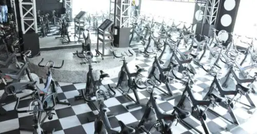 SPINNING CENTER CHICO SPINNING CENTER CHICO